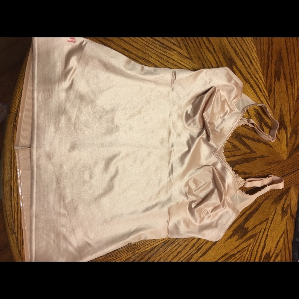 New without tags sheer Ruby Ribbon cami